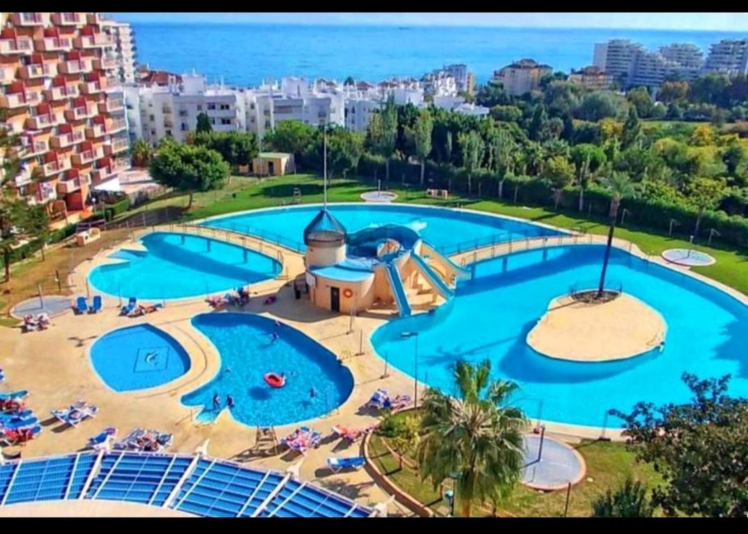 Benaldream Benalmádena Exterior foto