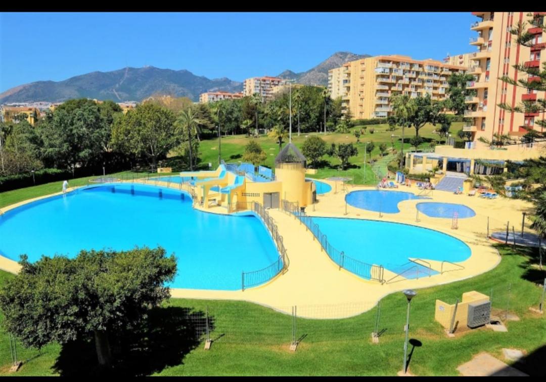 Benaldream Benalmádena Exterior foto